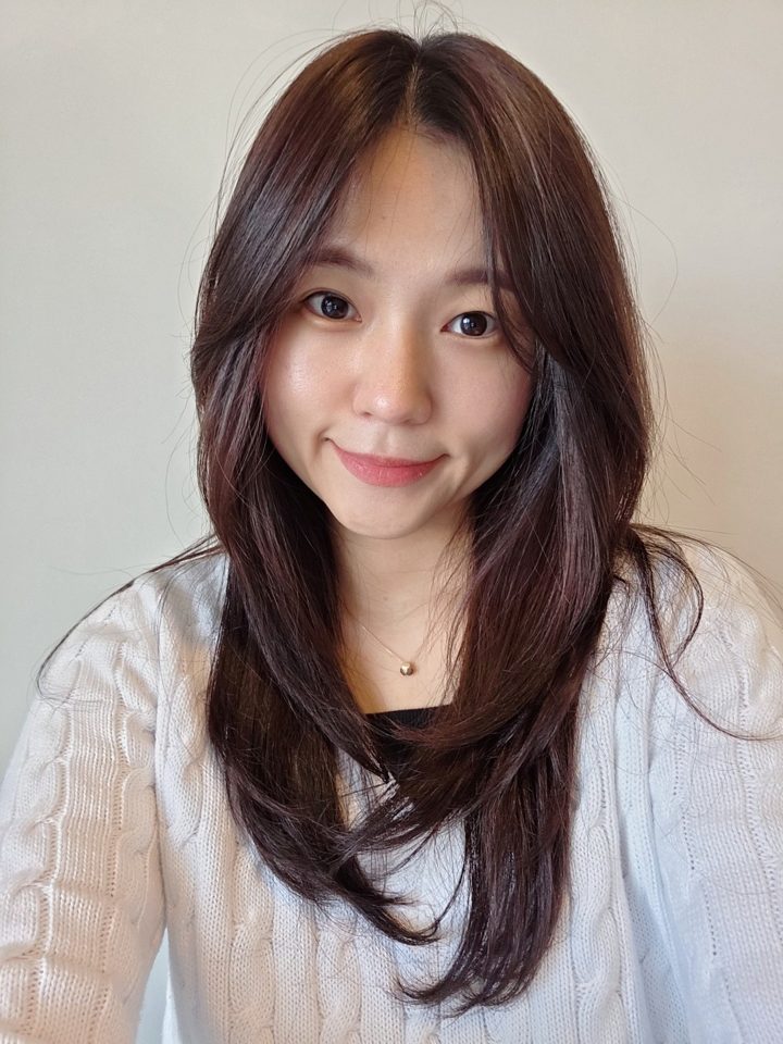 Nora, Korean teacher and Lush Korean's business partner